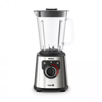 Tefal Perfectmix+ BL871D 1,5 L pöytäsekoitin 1200 W ruostumaton teräs, harmaa