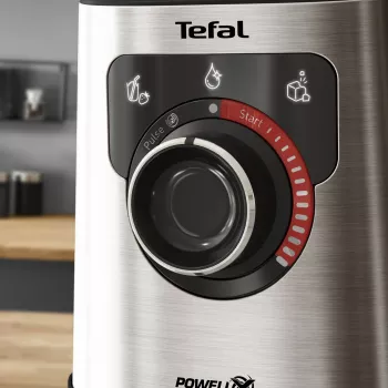 Tefal Perfectmix+ BL871D 1,5 L pöytäsekoitin 1200 W ruostumaton teräs, harmaa