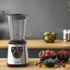 Tefal Perfectmix+ BL871D 1,5 L pöytäsekoitin 1200 W ruostumaton teräs, harmaa