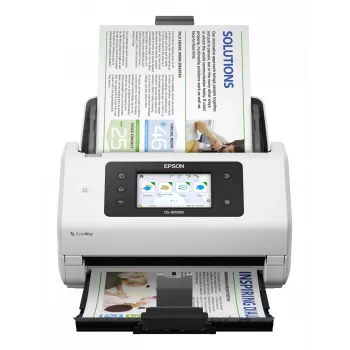 Epson WorkForce DS-900WN asiakirjaskanneri 600 x 600 DPI A4 valkoinen