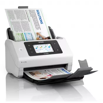 Epson WorkForce DS-900WN asiakirjaskanneri 600 x 600 DPI A4 valkoinen