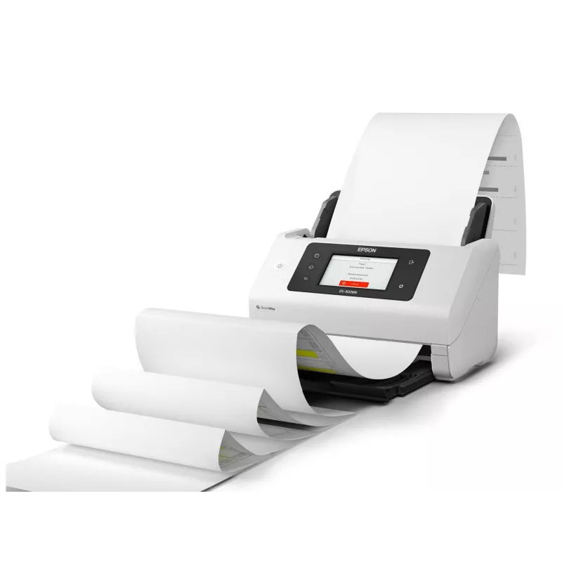 Epson WorkForce DS-900WN asiakirjaskanneri 600 x 600 DPI A4 valkoinen