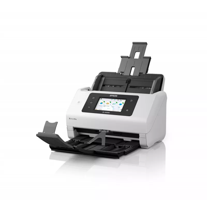Epson WorkForce DS-900WN asiakirjaskanneri 600 x 600 DPI A4 valkoinen