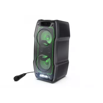 Sharp PS-931 kannettava juhlakaiutin musta 180 W