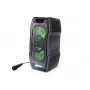 Sharp PS-931 kannettava juhlakaiutin musta 180 W