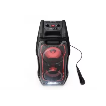 Sharp PS-931 kannettava juhlakaiutin musta 180 W