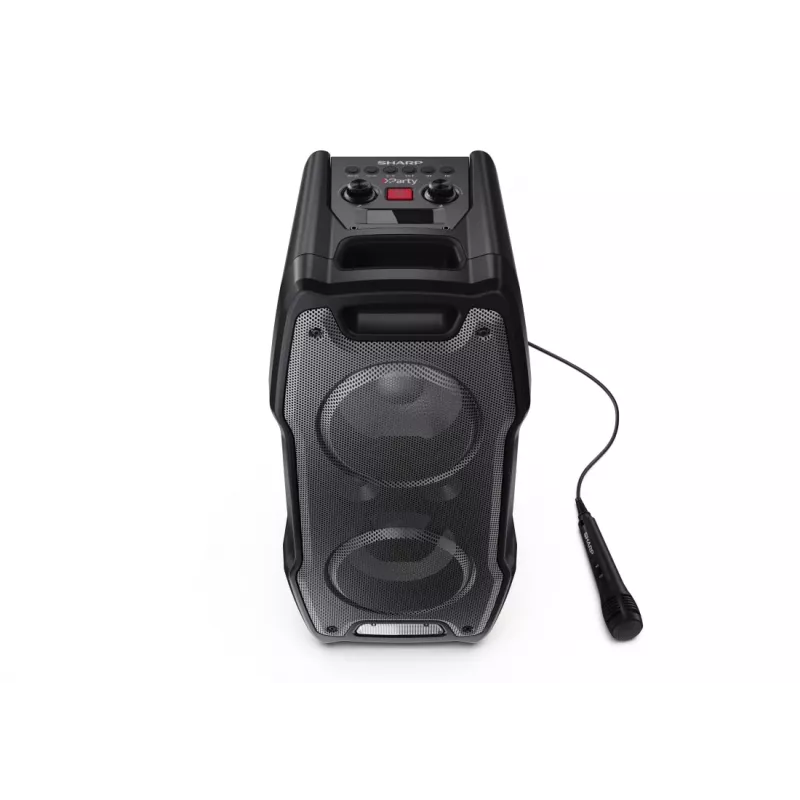 Sharp PS-931 kannettava juhlakaiutin musta 180 W