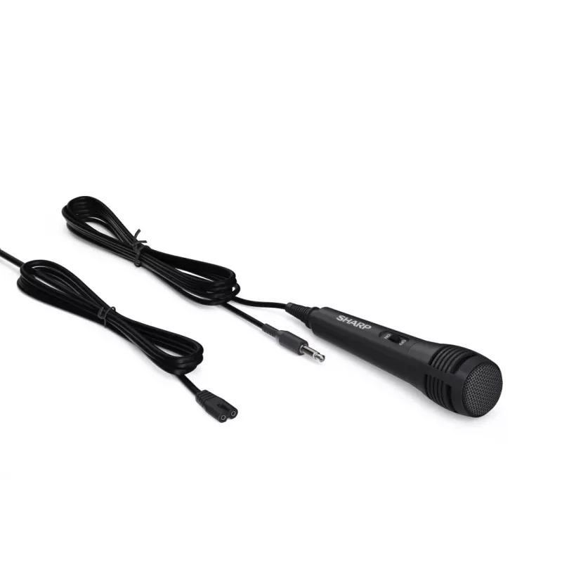 Sharp PS-931 kannettava juhlakaiutin musta 180 W