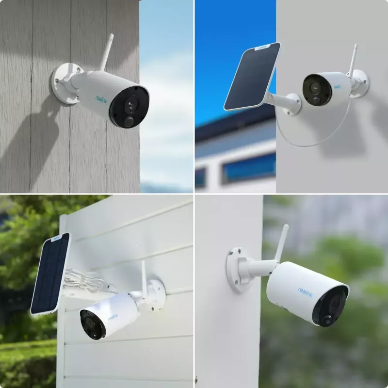 IP-valvontakamera Reolink Argus Series B320 3MP