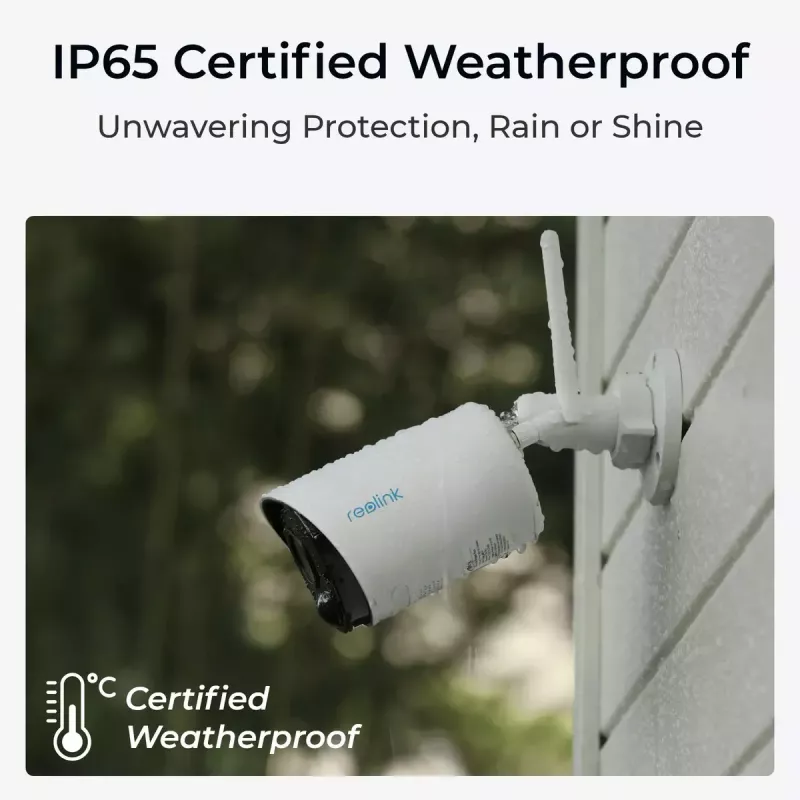 IP-valvontakamera Reolink Argus Series B320 3MP