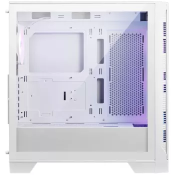 PC-kotelo MSI MAG FORGE 320R AIRFLOW Micro Tower valkoinen