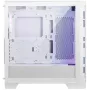 PC-kotelo MSI MAG FORGE 320R AIRFLOW Micro Tower valkoinen