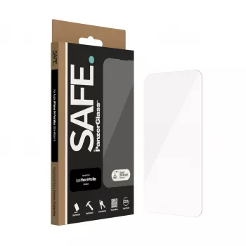 Näytönsuojakalvo PanzerGlass SAFE. by ® Apple iPhone 14 Pro Max Ultra-Wide Fit naarmun- ja iskunkestävä