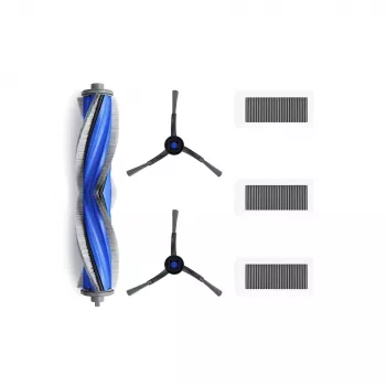 Tarvikesarja Ecovacs DKT060149 imurirobotille, 6 kpl – varaharjat ja -suodattimet