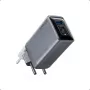 Mobiililaitelaturi Anker A2688341 yleislaturi musta AC sisäkäyttöön 110–240 V 1 USB 2.0 2 USB-C