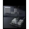 Mobiililaitelaturi Anker A2688341 yleislaturi musta AC sisäkäyttöön 110–240 V 1 USB 2.0 2 USB-C