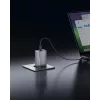 Mobiililaitelaturi Anker A2688341 yleislaturi musta AC sisäkäyttöön 110–240 V 1 USB 2.0 2 USB-C