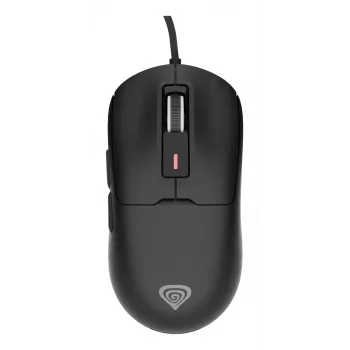GENESIS Krypton 660 hiiri pelikäyttöön oikeakätinen USB Type-A optinen 12000 DPI