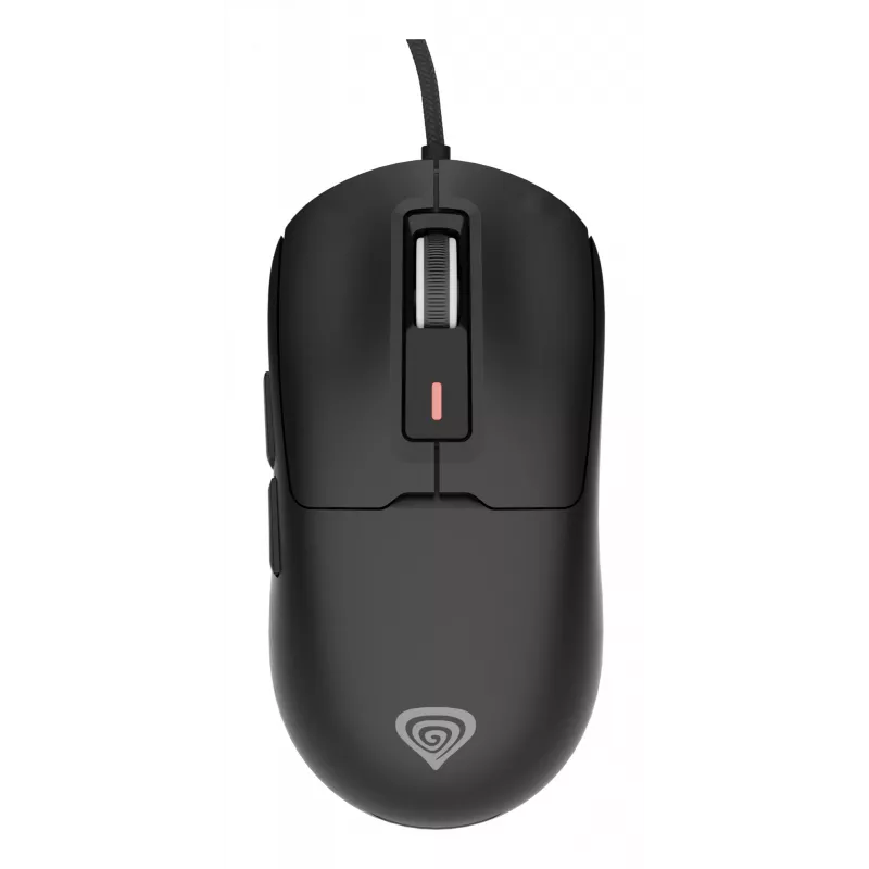 GENESIS Krypton 660 hiiri pelikäyttöön oikeakätinen USB Type-A optinen 12000 DPI