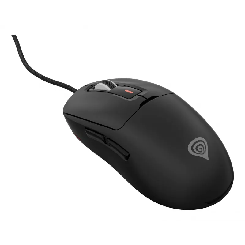 GENESIS Krypton 660 hiiri pelikäyttöön oikeakätinen USB Type-A optinen 12000 DPI