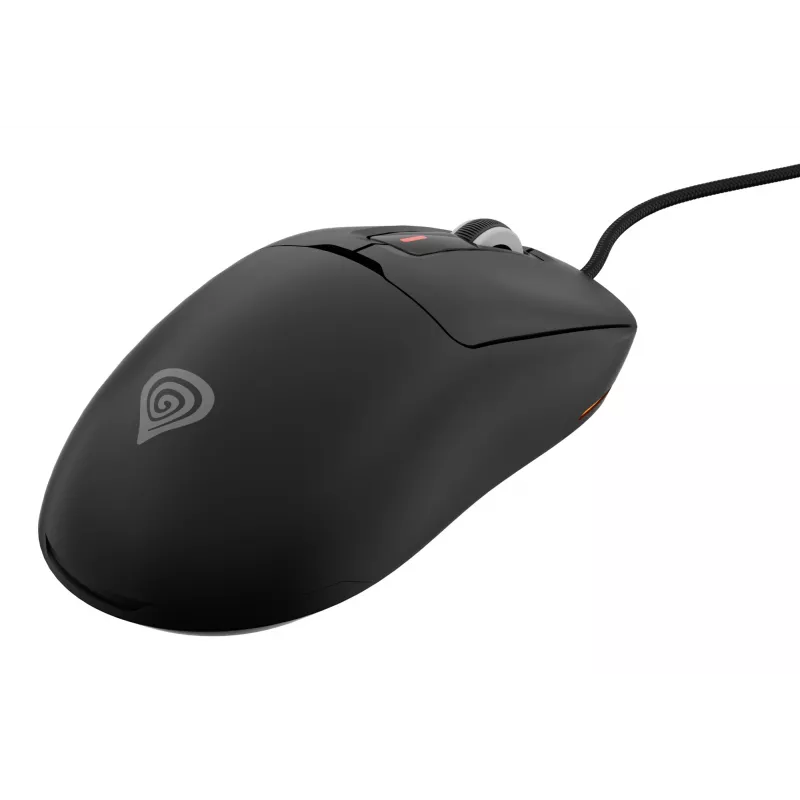 GENESIS Krypton 660 hiiri pelikäyttöön oikeakätinen USB Type-A optinen 12000 DPI