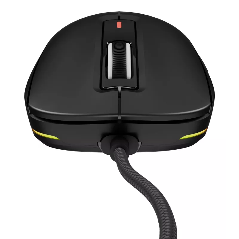 GENESIS Krypton 660 hiiri pelikäyttöön oikeakätinen USB Type-A optinen 12000 DPI