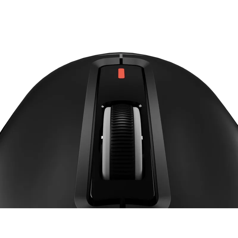 GENESIS Krypton 660 hiiri pelikäyttöön oikeakätinen USB Type-A optinen 12000 DPI