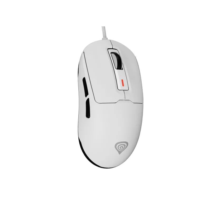 GENESIS Krypton 660 hiiri pelikäyttöön molempikätinen USB Type-A optinen 12000 DPI