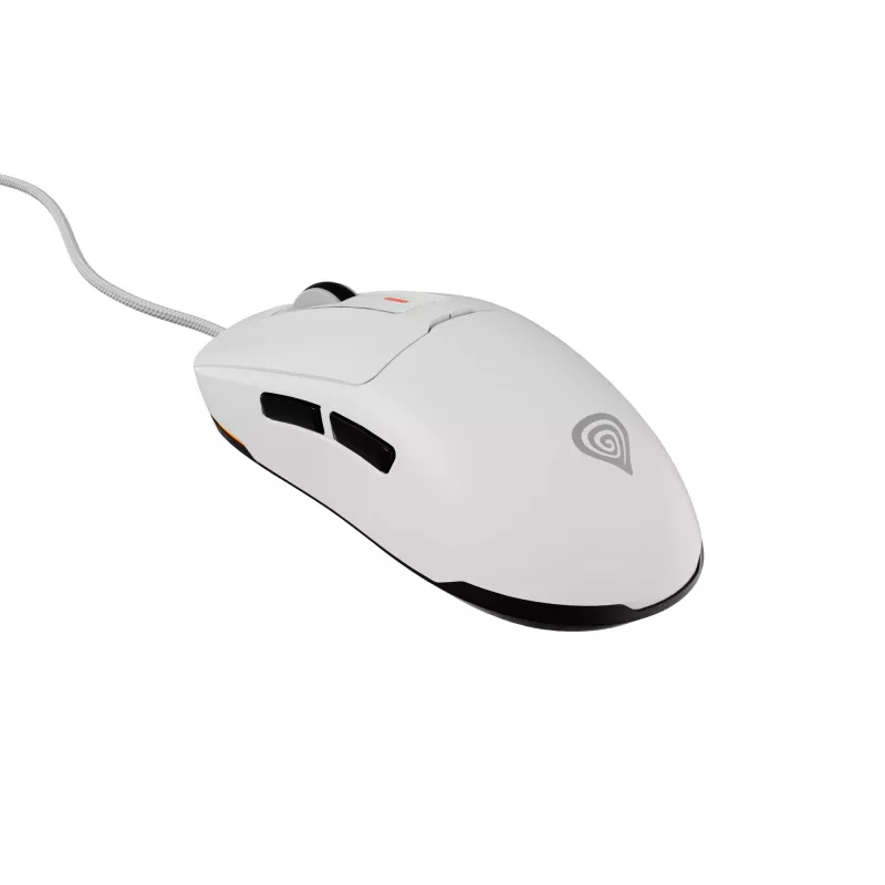 GENESIS Krypton 660 hiiri pelikäyttöön molempikätinen USB Type-A optinen 12000 DPI