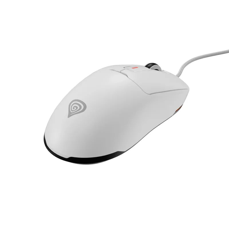GENESIS Krypton 660 hiiri pelikäyttöön molempikätinen USB Type-A optinen 12000 DPI