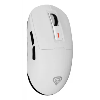 GENESIS Zircon 660 hiiri pelikäyttöön oikeakätinen RF Wireless + Bluetooth + USB Type-A optinen 12000 DPI