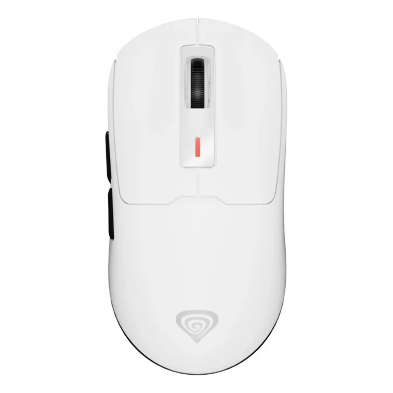 GENESIS Zircon 660 hiiri pelikäyttöön oikeakätinen RF Wireless + Bluetooth + USB Type-A optinen 12000 DPI