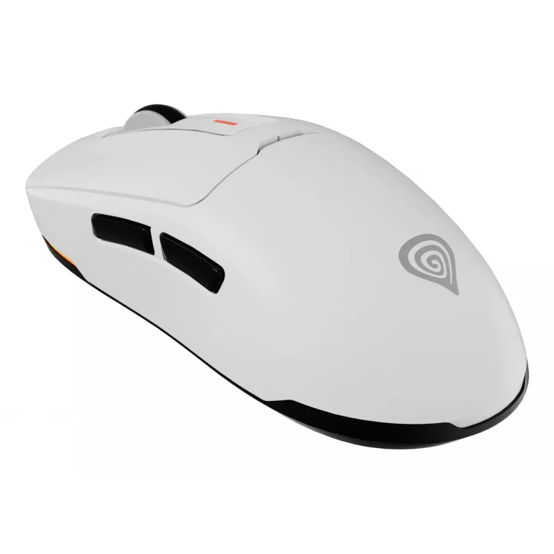 GENESIS Zircon 660 hiiri pelikäyttöön oikeakätinen RF Wireless + Bluetooth + USB Type-A optinen 12000 DPI