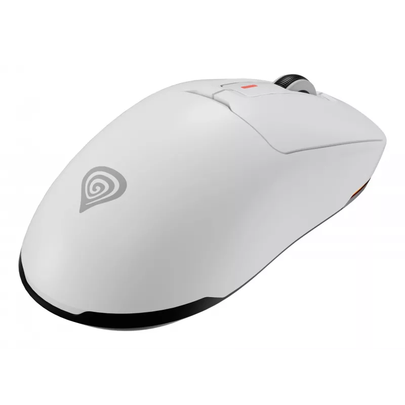 GENESIS Zircon 660 hiiri pelikäyttöön oikeakätinen RF Wireless + Bluetooth + USB Type-A optinen 12000 DPI