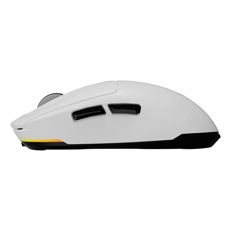 GENESIS Zircon 660 hiiri pelikäyttöön oikeakätinen RF Wireless + Bluetooth + USB Type-A optinen 12000 DPI