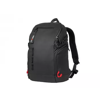 GENESIS Pallad 420 39,6 cm (15,6 tuuman) reppu musta