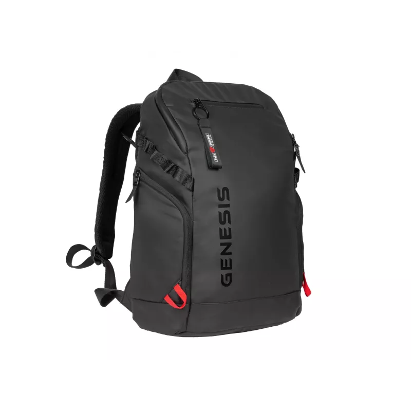 GENESIS Pallad 420 39,6 cm (15,6 tuuman) reppu musta