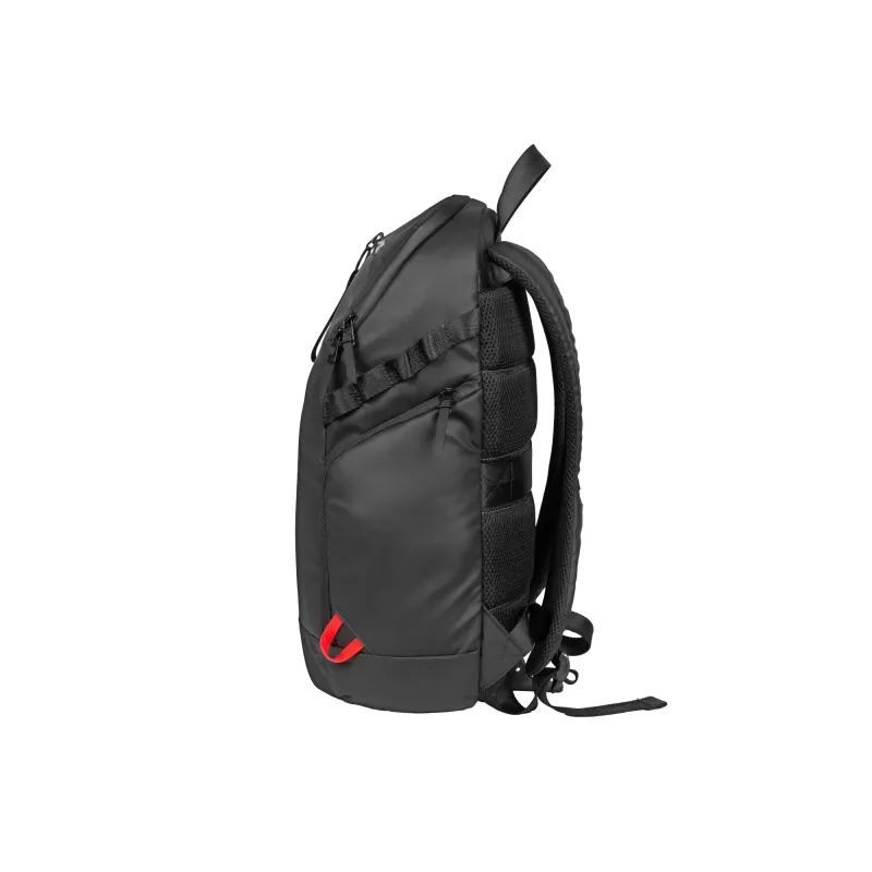 GENESIS Pallad 420 39,6 cm (15,6 tuuman) reppu musta