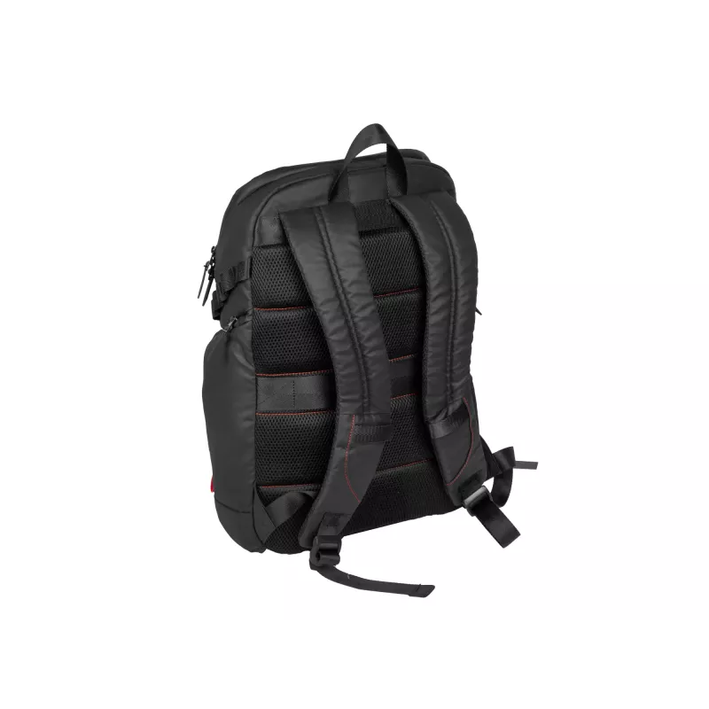 GENESIS Pallad 420 39,6 cm (15,6 tuuman) reppu musta