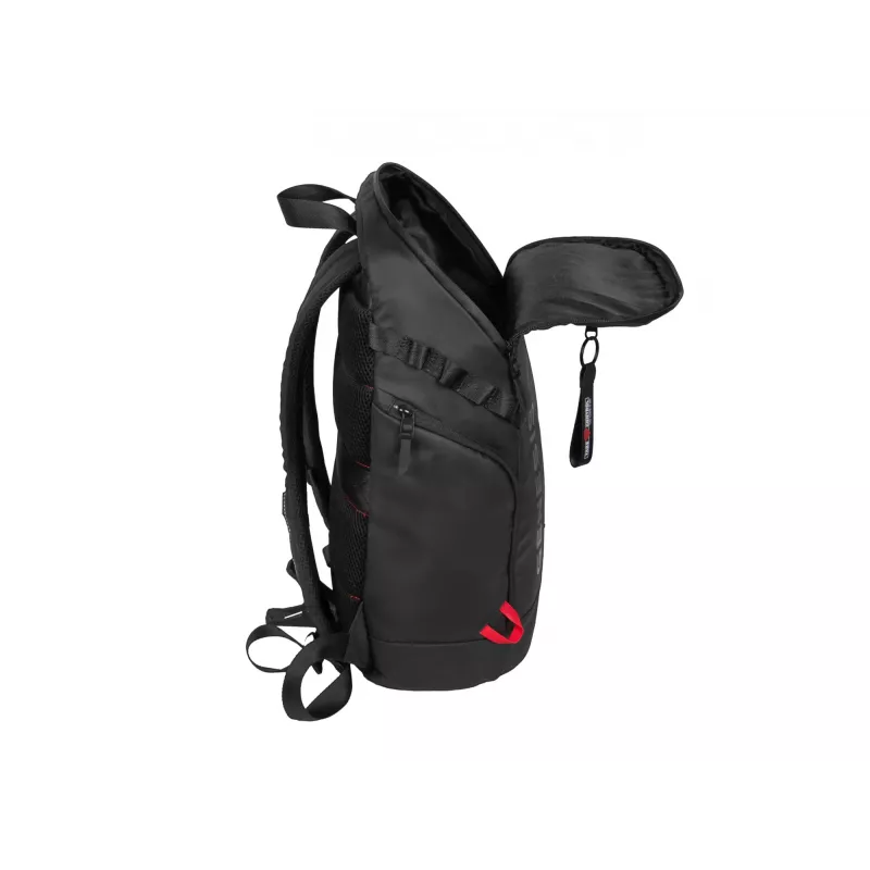 GENESIS Pallad 420 39,6 cm (15,6 tuuman) reppu musta
