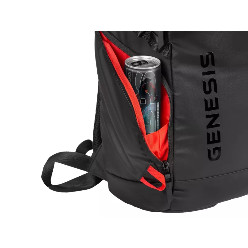 GENESIS Pallad 420 39,6 cm (15,6 tuuman) reppu musta