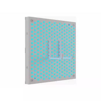 LED modulaarinen pegboard-laajennuspaneeli Nanoleaf N8100E00-1BP – yksittäinen vaihto-/laajennuspaneeli Nanoleaf Pegboardille