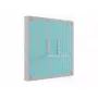 LED modulaarinen pegboard-laajennuspaneeli Nanoleaf N8100E00-1BP – yksittäinen vaihto-/laajennuspaneeli Nanoleaf Pegboardille