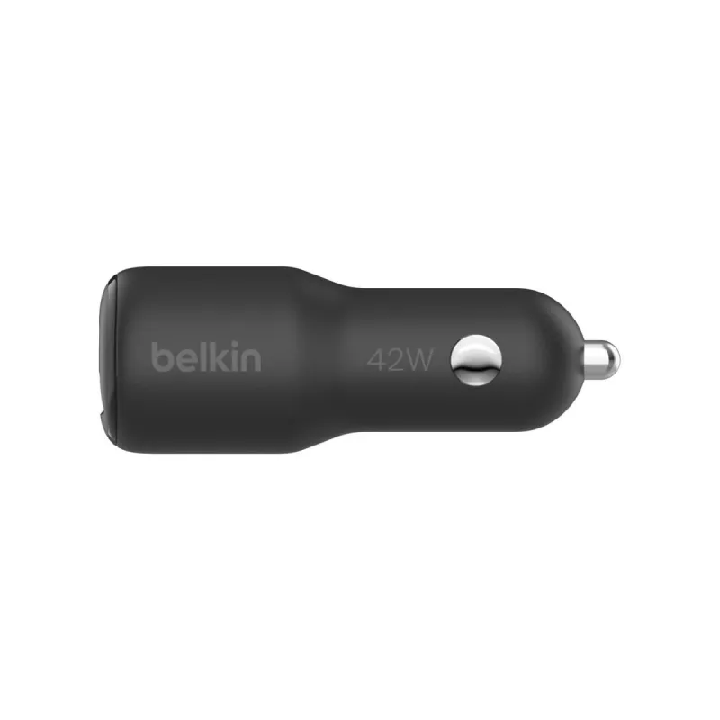 Laturi Belkin CCB005btBK sisäkäyttöön savukkeensytytin pikalataus musta