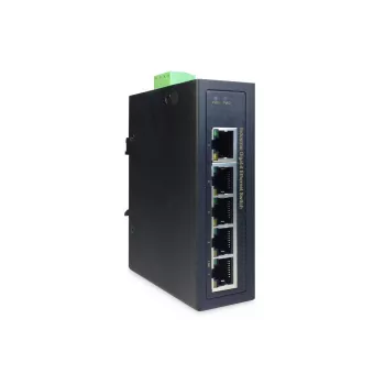 Hallitsematon kytkin Digitus DN-651107 5 porttia Gigabit Ethernet