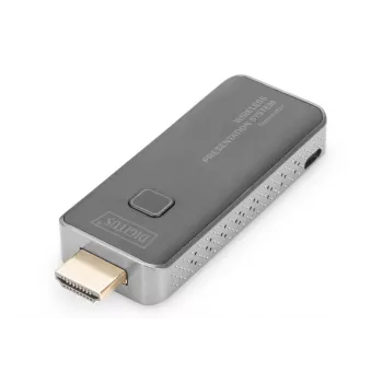 DIGITUS langaton HDMI-lähetinyksikkö DS-55319:lle (lisäyksikkö)