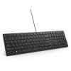 DELL KB525C Office USB QWERTY US International näppäimistö, musta