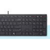 DELL KB525C Office USB QWERTY US International näppäimistö, musta