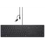 DELL Pro Wired Collaboration näppäimistö - KB525C - venäläinen (QWERTY)