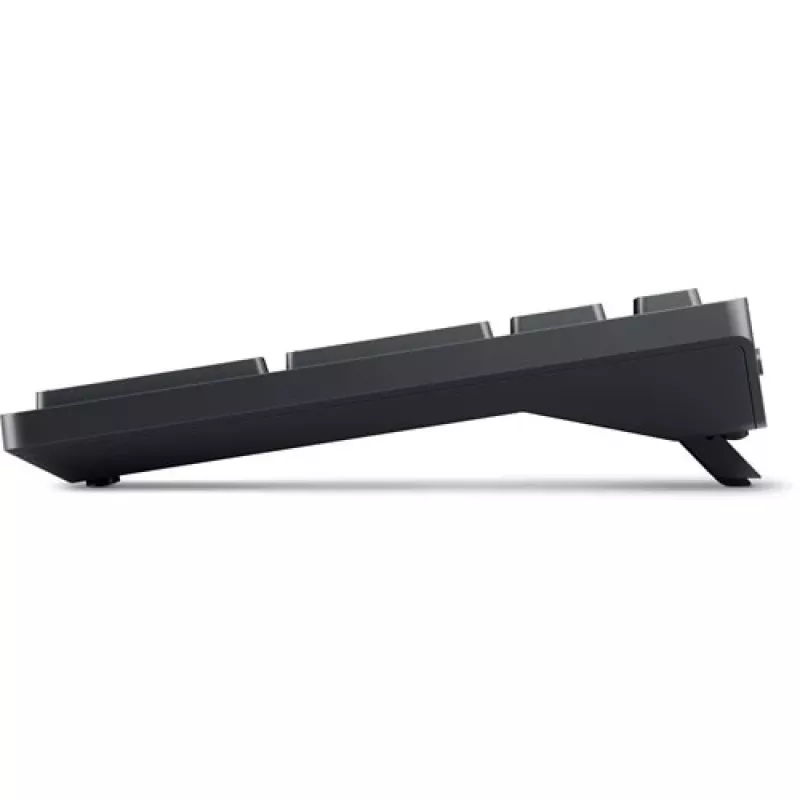 DELL Pro Compact Silent näppäimistö ja hiiri - KM555 - venäläinen (QWERTY)